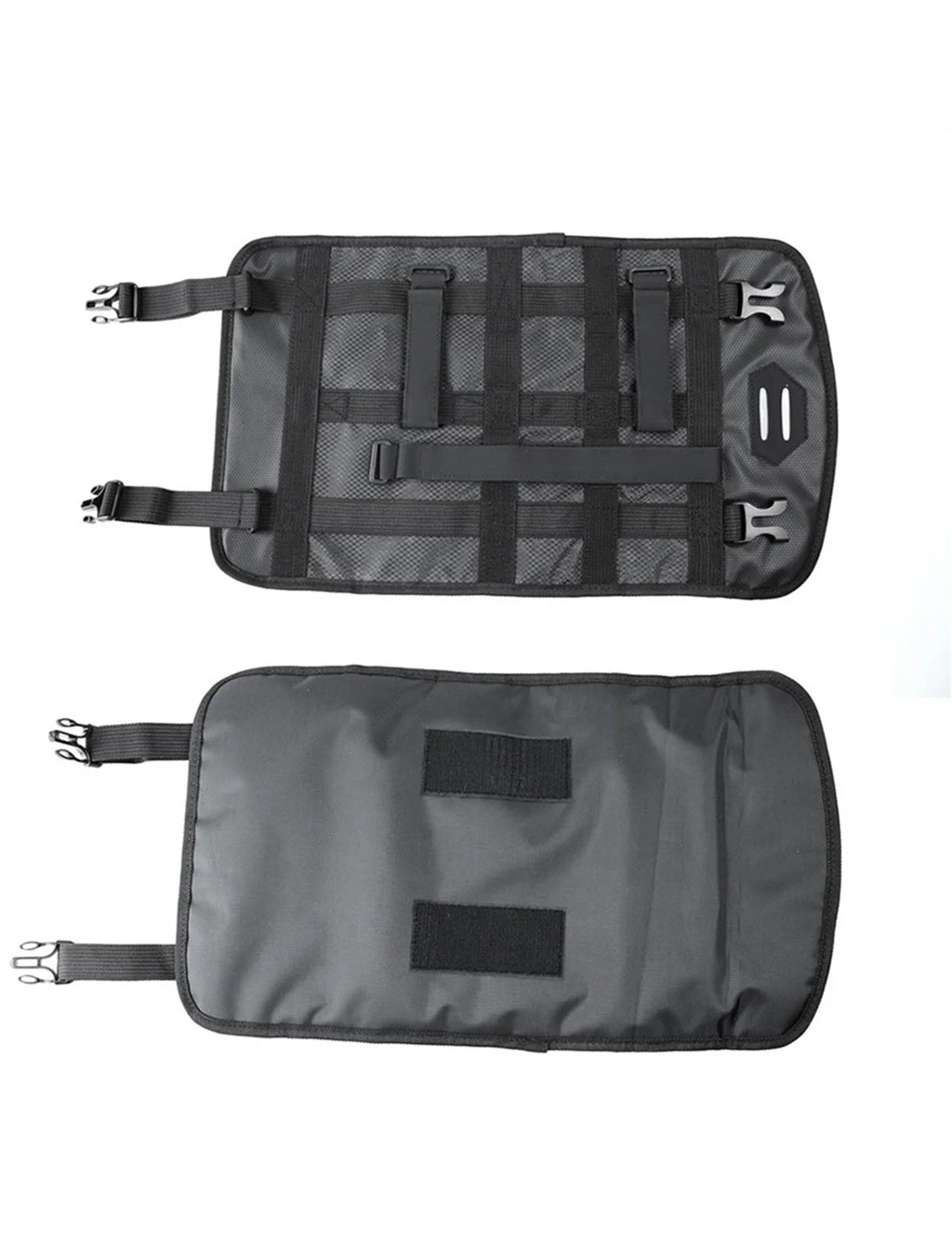 Waterproof Bike Handlebar Bag with Detachable Dry Pack (3-7L) J993707