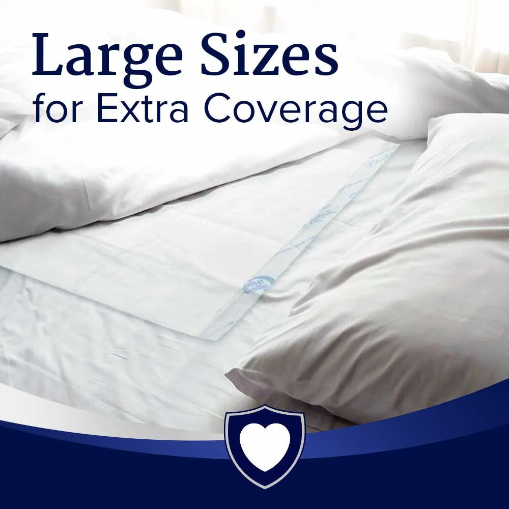 Disposable Underpads, 36 x 60, Pack/5 A601583