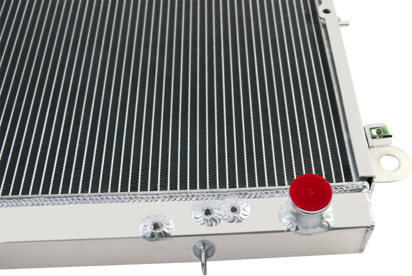 Aluminum Radiator 4 Row Core G569032