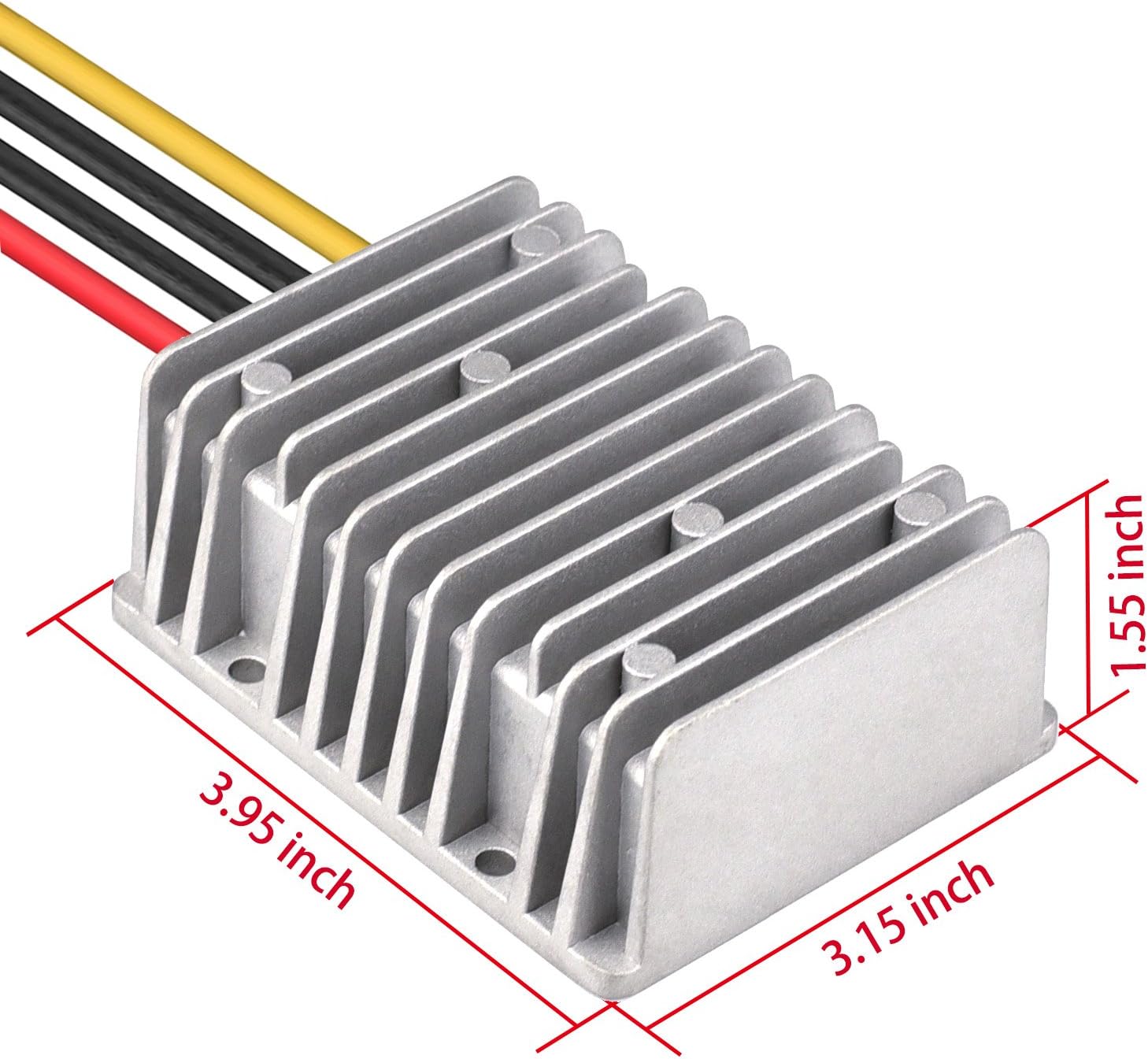 DC/DC 12V to 24V Boost Converter 20A 480W Step Up Voltage Regulator Module D68581