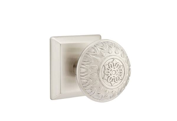 Satin Nickel Passage Knob I502