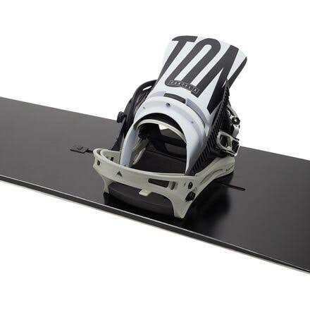 Team Gray Snowboard Binding I7916