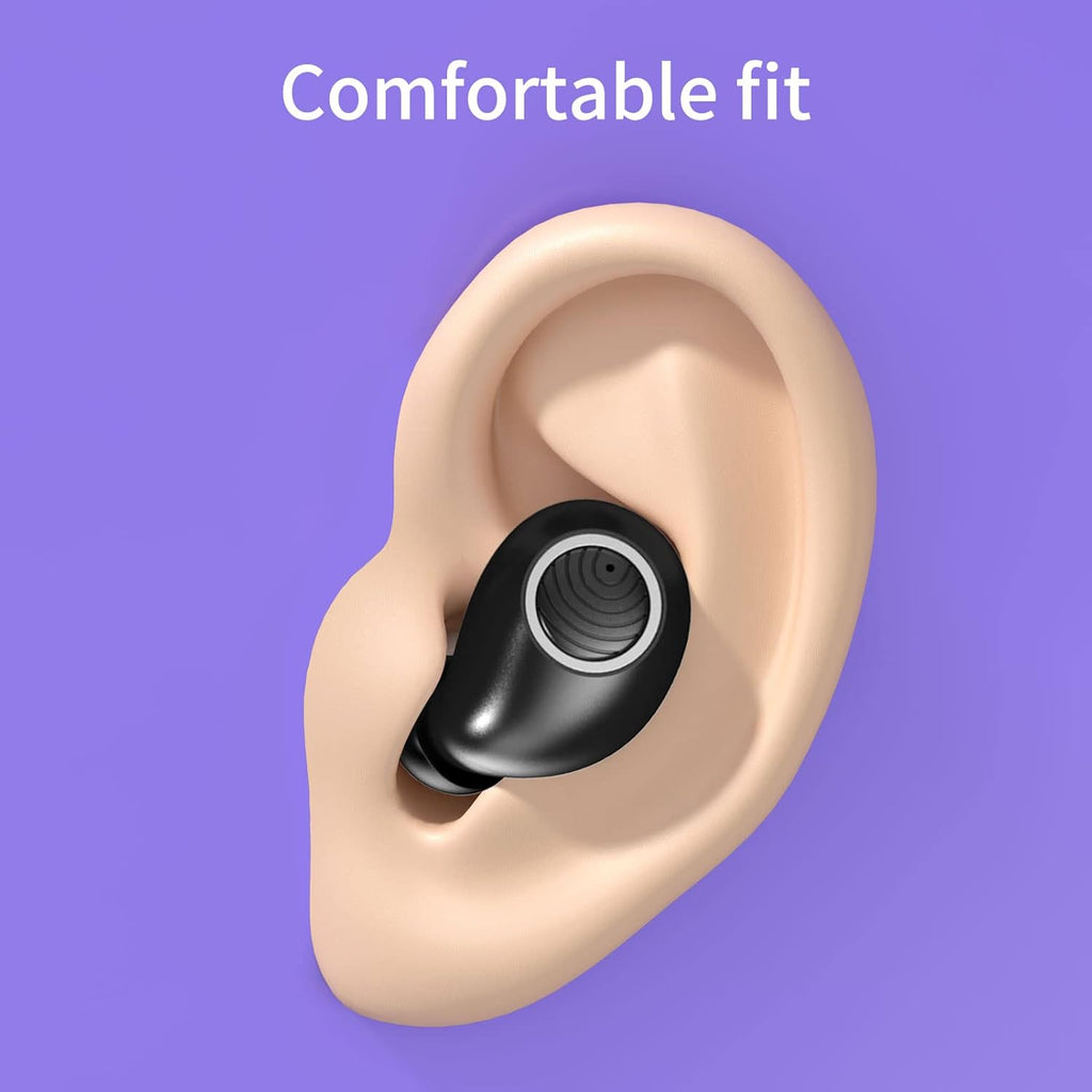 True Wireless Earbuds with Portable Charging Case S5796