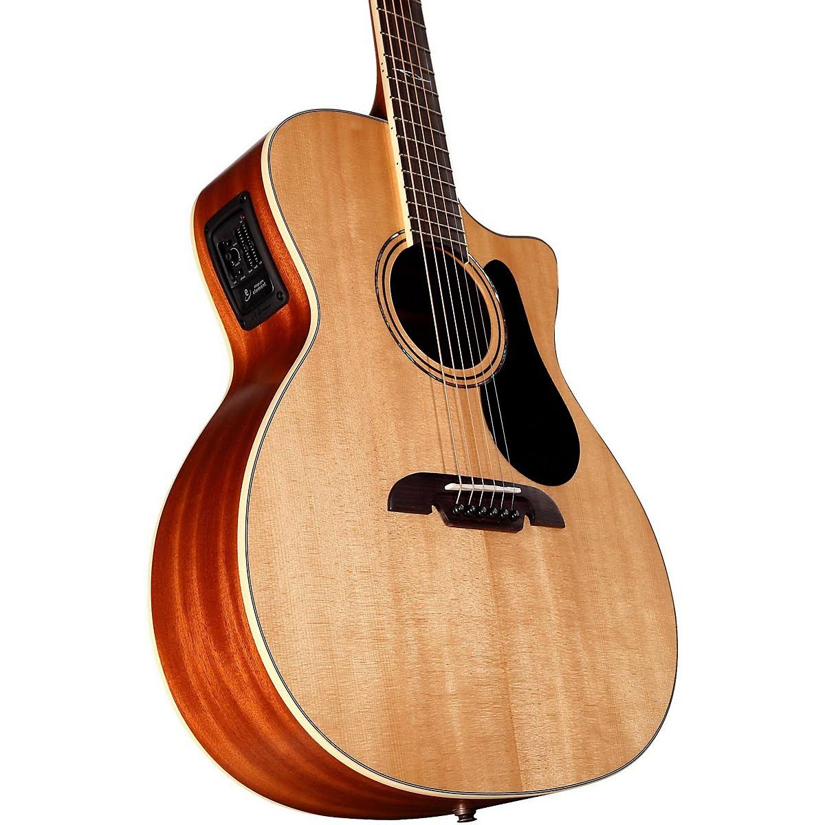 Grand Auditorium Acoustic Electric Guitar L586966
