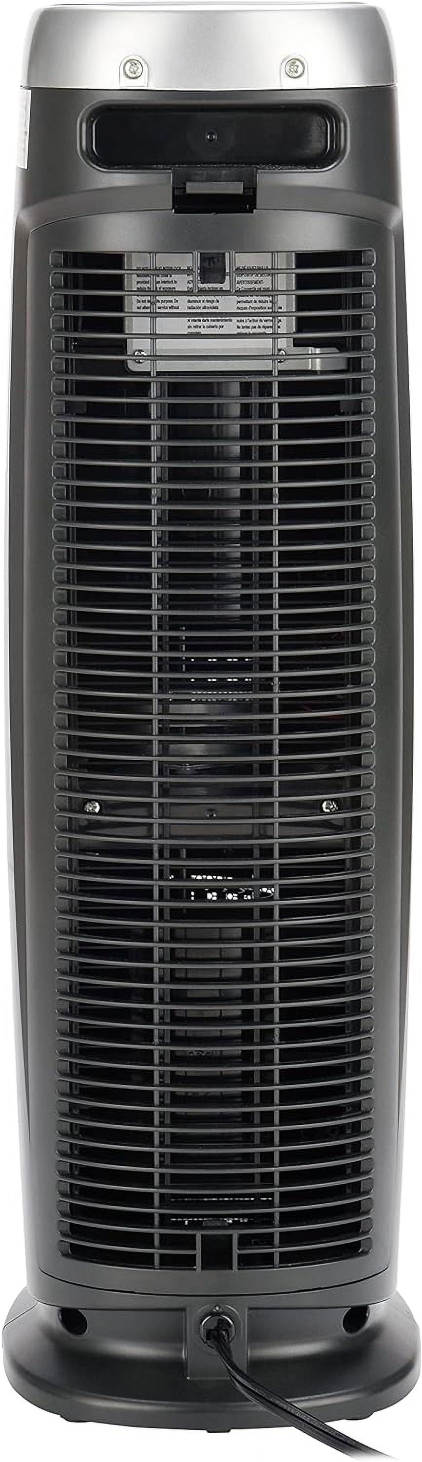 Gray HEPA Air Purifier N6252