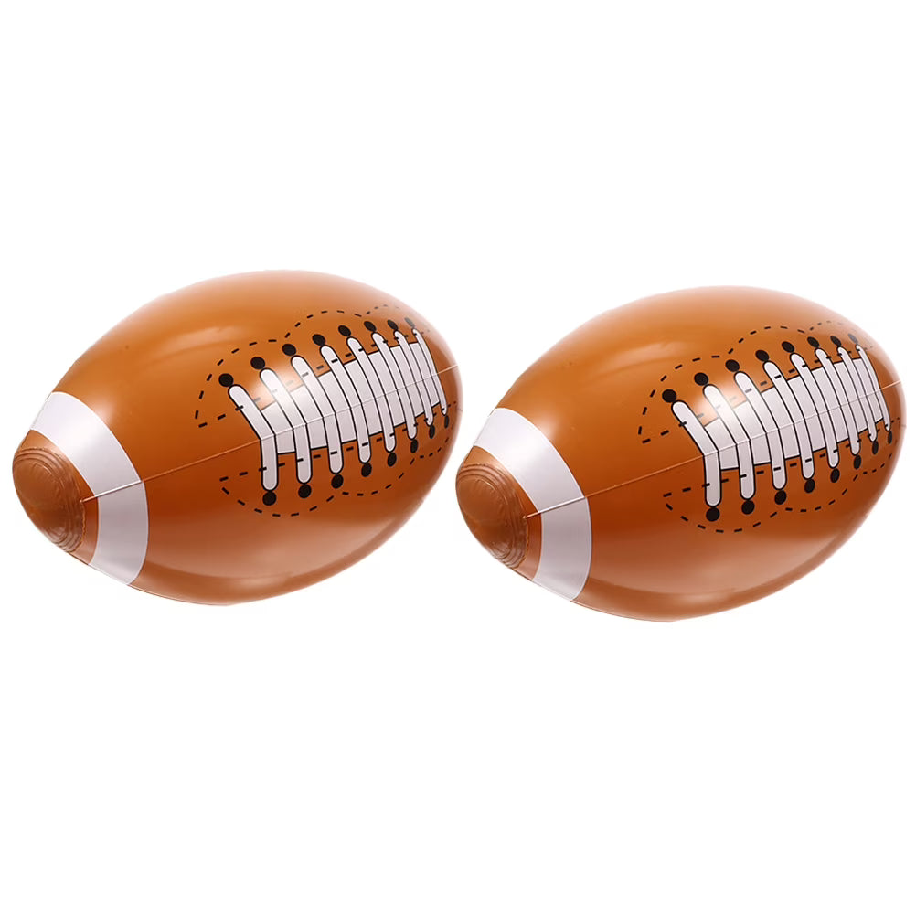 2Pcs Inflatable Beach Balls F792859