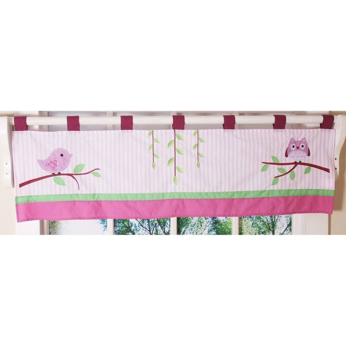 13 Piece Crib Bedding Set M568779