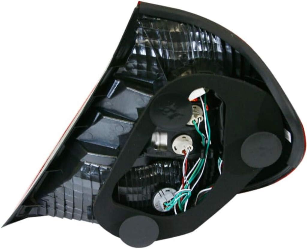 Tail Light Assembly for Toyota Camry 2002 2003 2004 Pair N972