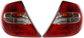 Tail Light Assembly for Toyota Camry 2002 2003 2004 Pair N972