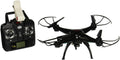 Black RC Quadcopter with Camera X6977