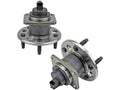 Rear Wheel Hub Assembly Set F963