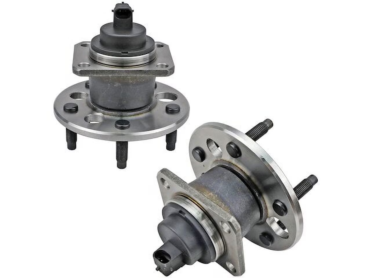 Rear Wheel Hub Assembly Set F963