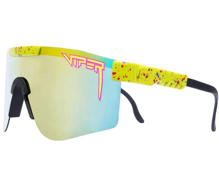 Polarized Double Wide Sunglasses B429435