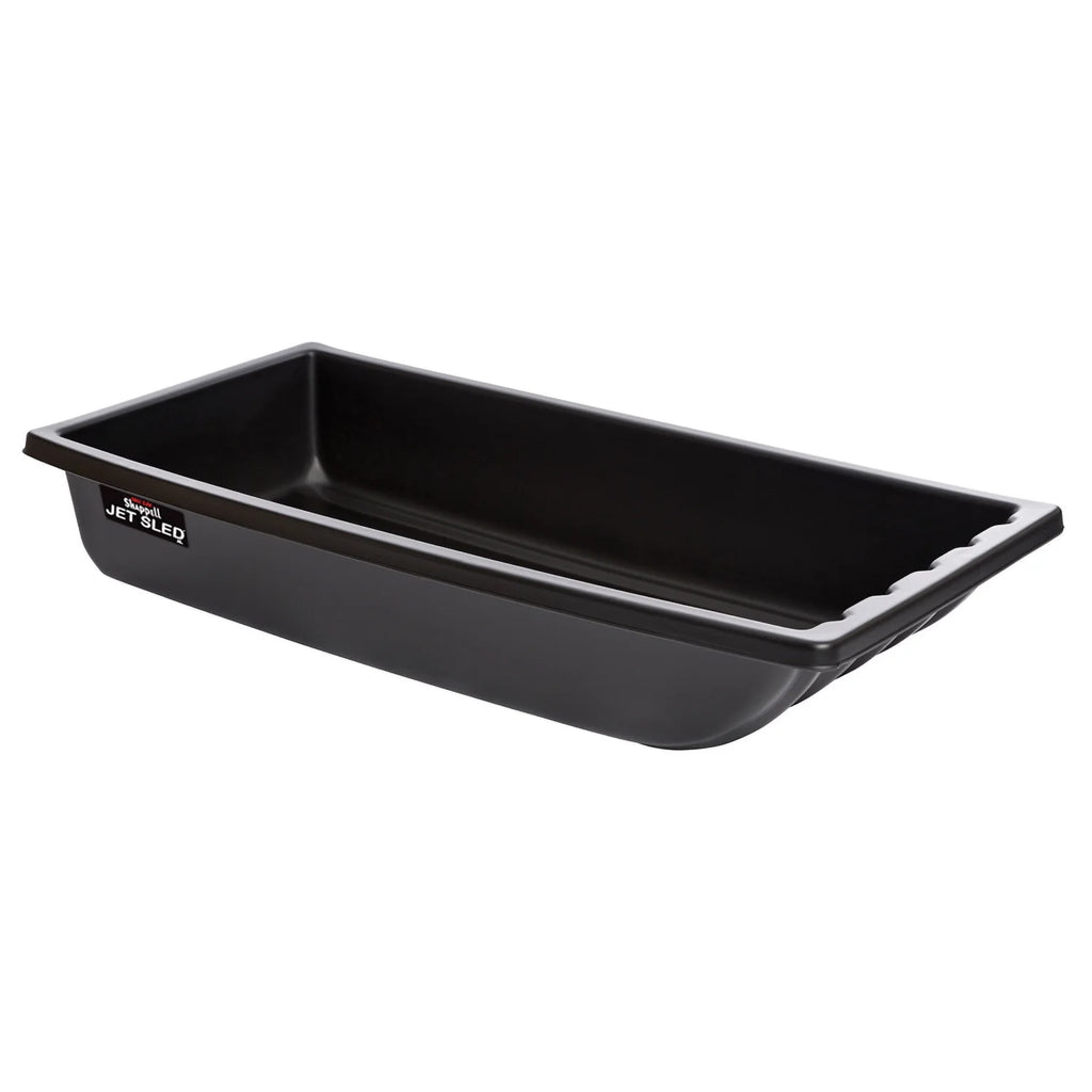 Black Extra Large Poly Jet Sled W430893