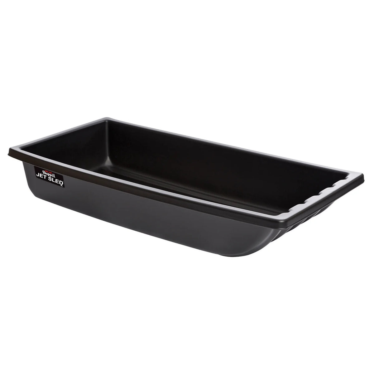 Black Extra Large Poly Jet Sled W430893
