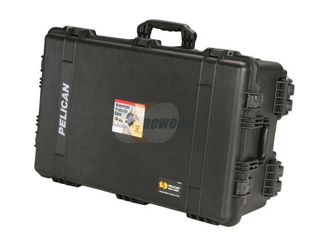 Black Hard Case H110