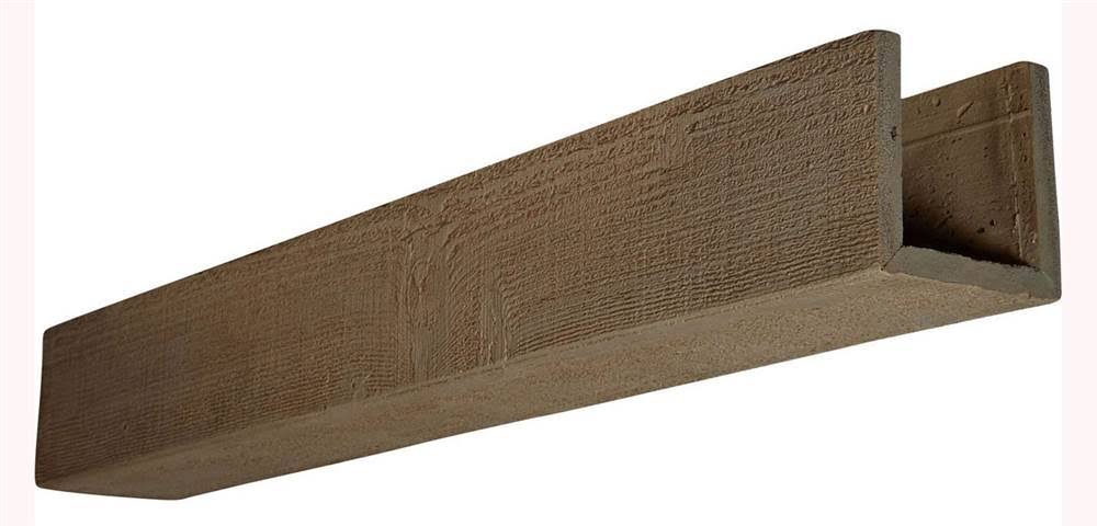Natural Faux Wood Ceiling Beam W52866