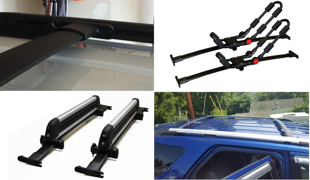 Cross Bars Roof Racks for Ford Explorer F4294