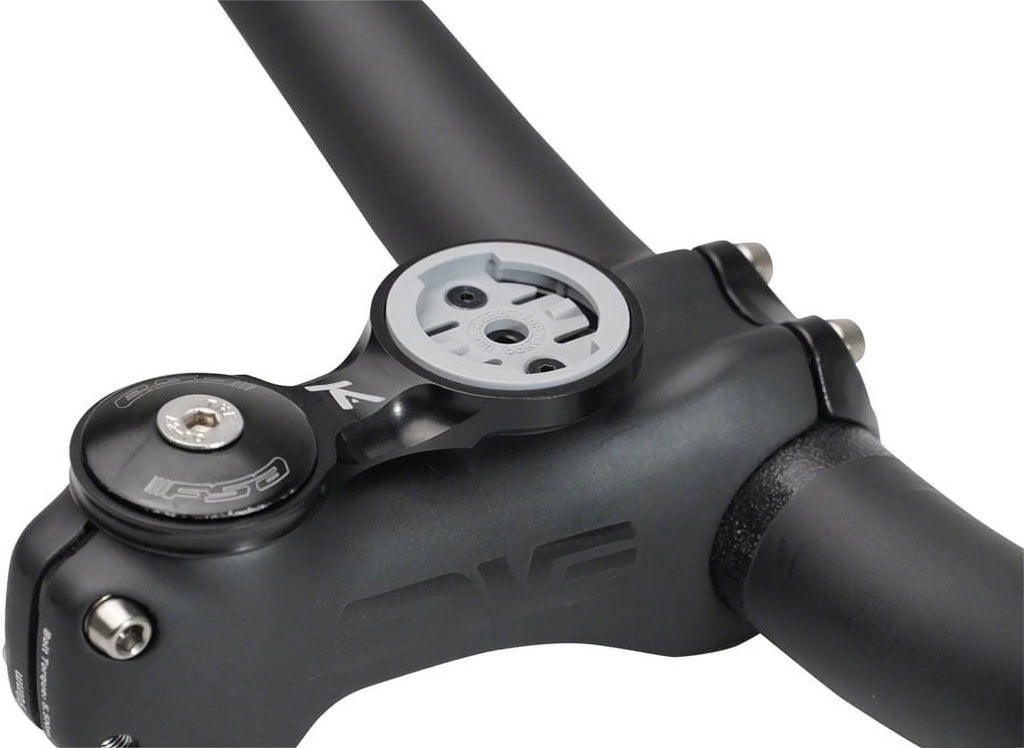 Black Anodized Stem Mount H155046