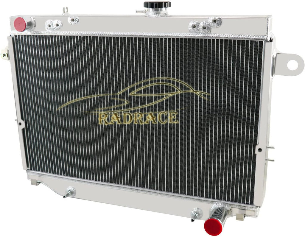 Aluminum Radiator 4 Row Core G569032