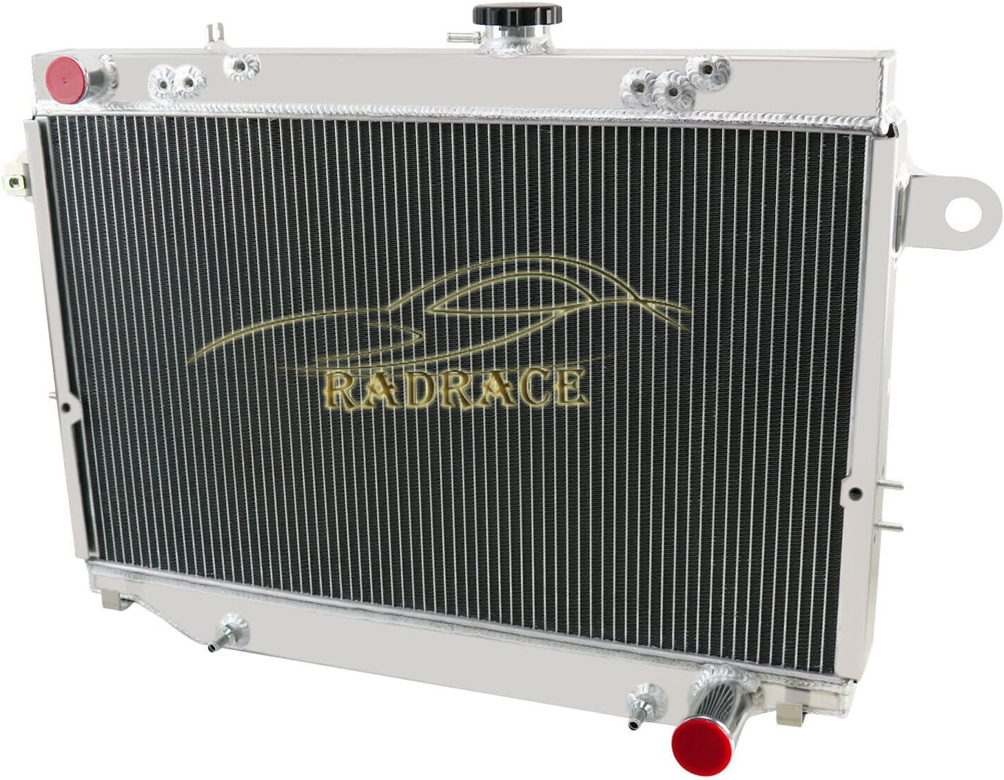 Aluminum Radiator 4 Row Core G569032