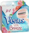 Spa Breeze Cartridges 4 Each (Pack of 6) U521428