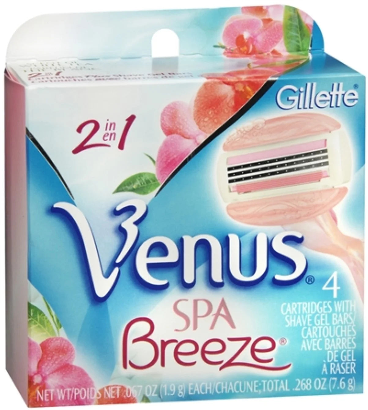 Spa Breeze Cartridges 4 Each (Pack of 6) U521428