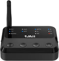 Bluetooth Receiver Adapter for Home Stereo, Optical Aux RCA Audio Outputs/Inputs R865983