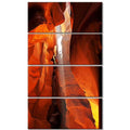 4 Piece Photographic Print on Wrapped Canvas Set T775