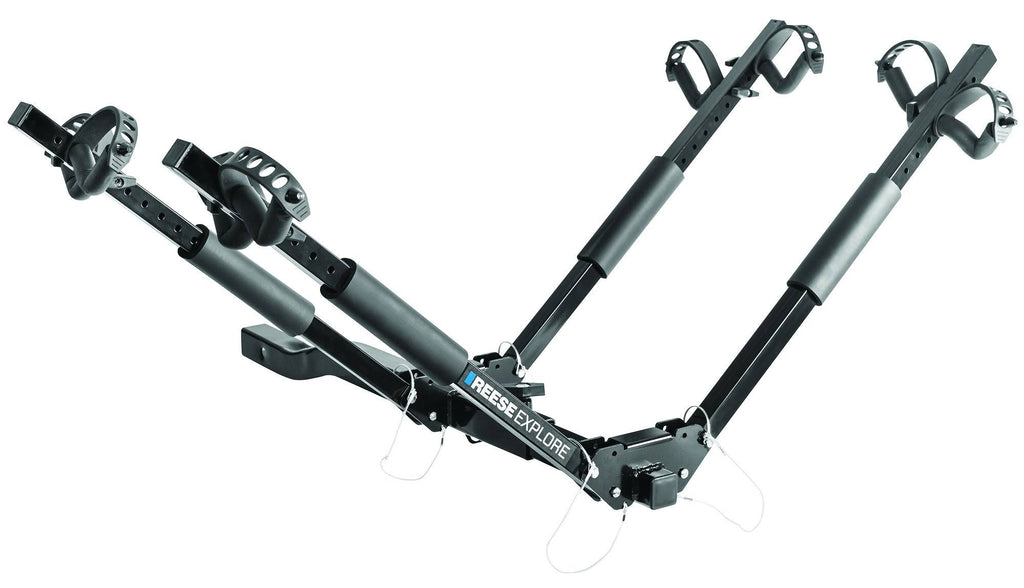Hitch Mount 4-Bike Carrier W68578