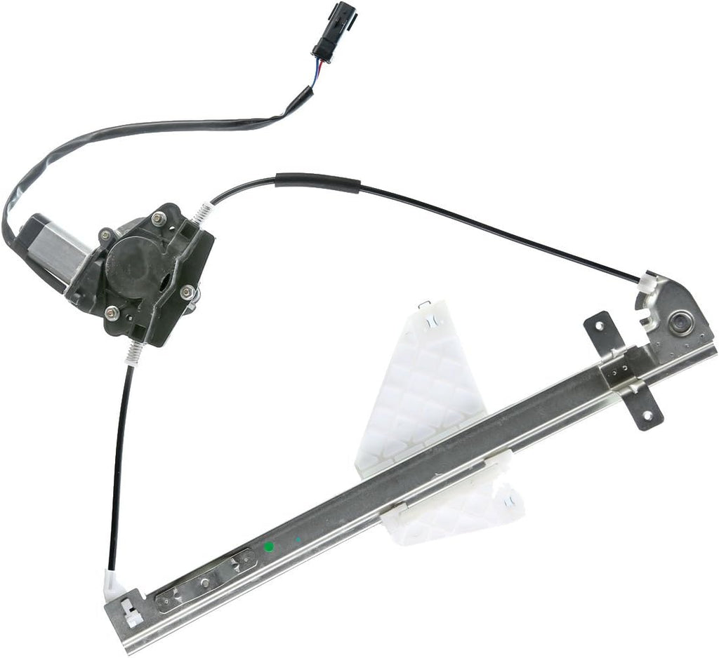 Power Window Regulator with Motor Pack of 2 L83615
