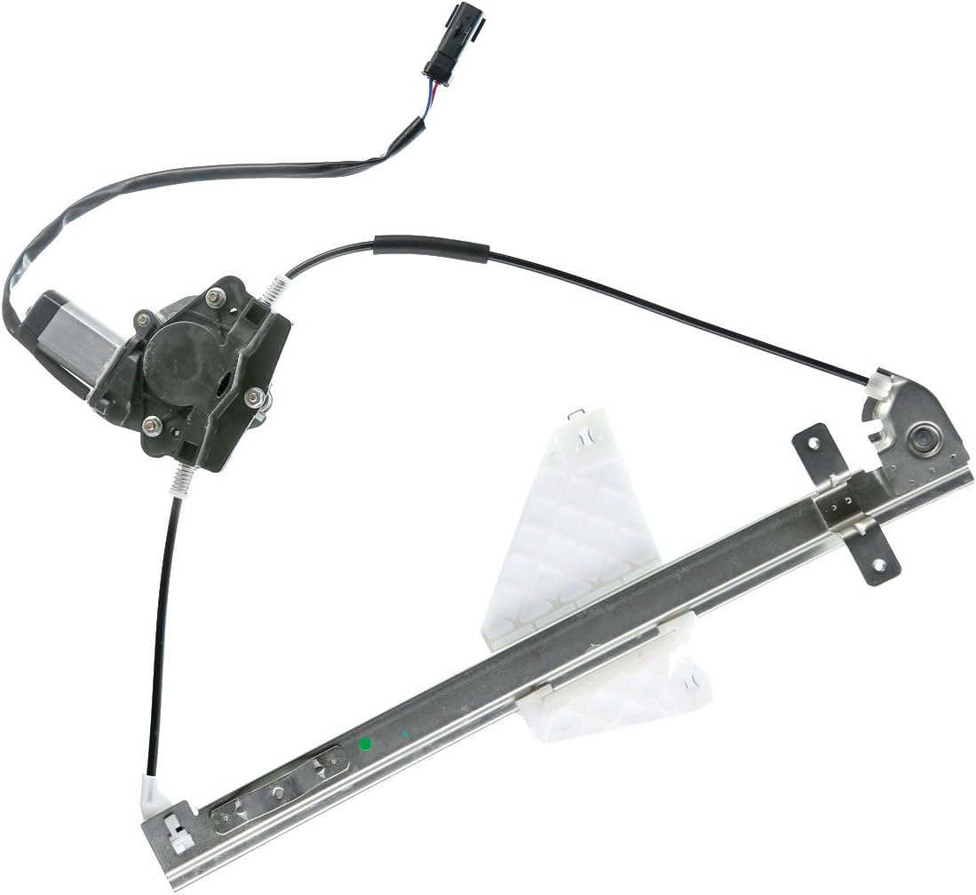 Power Window Regulator with Motor Pack of 2 L83615