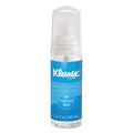 Moisturizing Foam Hand Sanitizer, 1.5 oz, Clear, 24/Carton Y1212