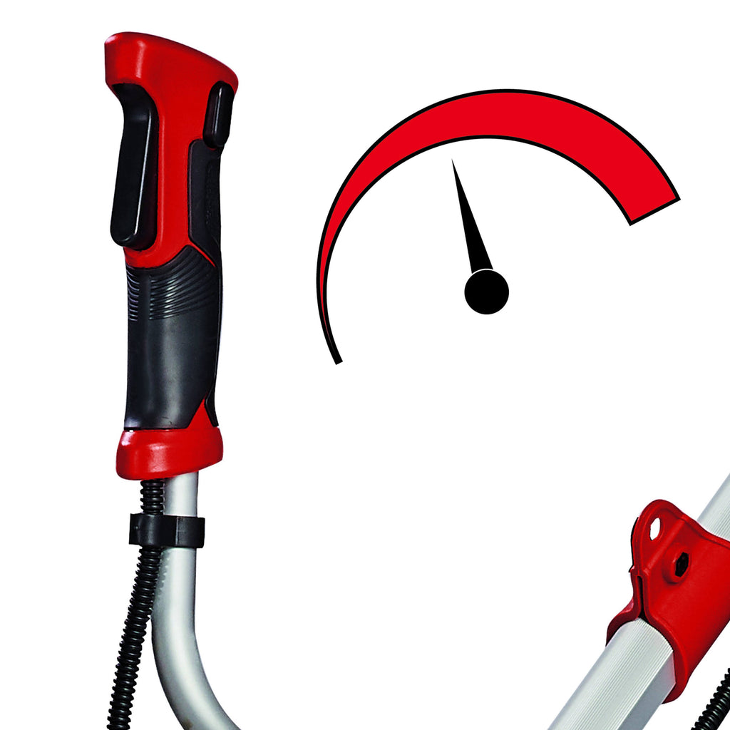 Cordless 12 in. Grass String Trimmer with 2 x 3.0-Ah Batteries and Fast Charger M486250