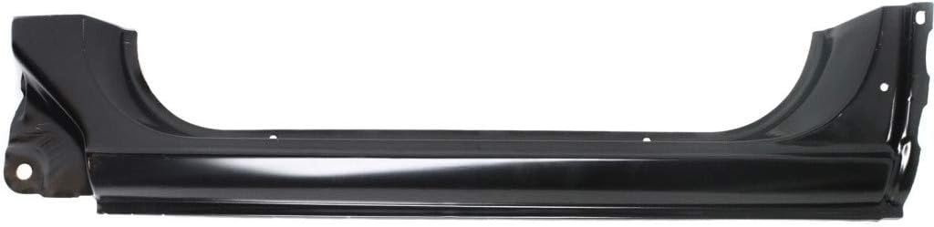 Rocker Panel for Chevy Pickup 1973 1974 Driver Side N58343