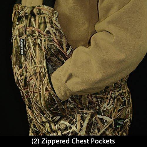 Realtree Edge Large Bib M642332