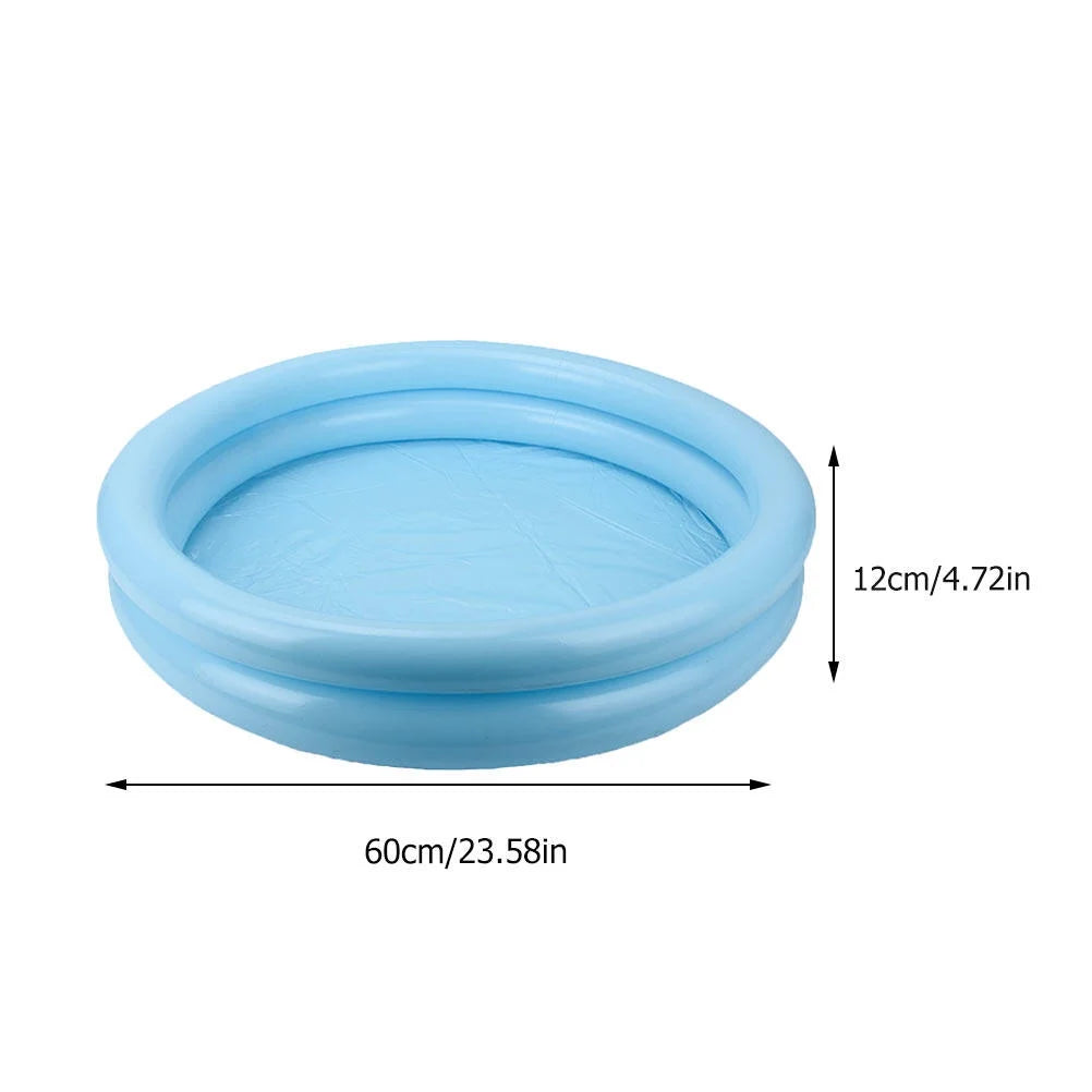 2Pcs Inflatable Sand Trays Q7095