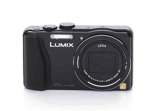 Black 16.1 MP Digital Camera U56046