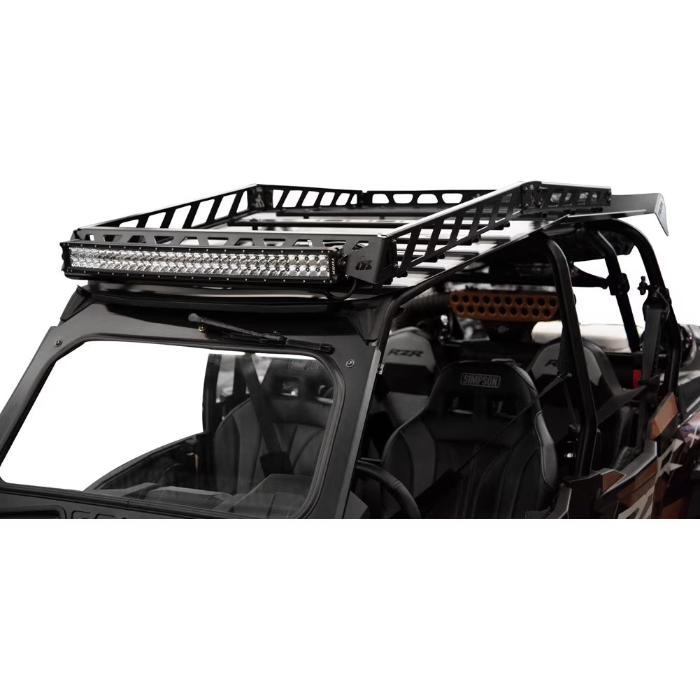 UTV Roof Rack with Force Roof and V2 30" Lt. Bar H628