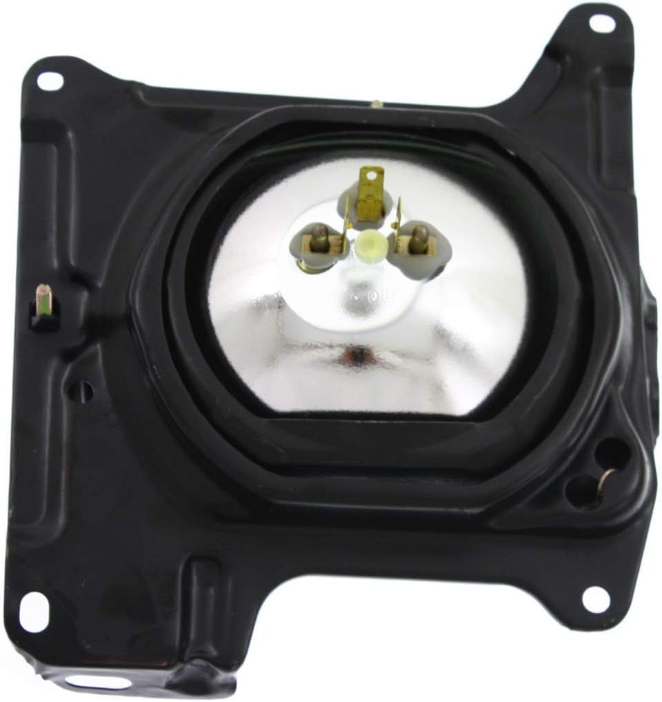 Halogen Sealed Beam Headlight Assembly for Nissan Pick Up 1995-1997 Driver Side R722