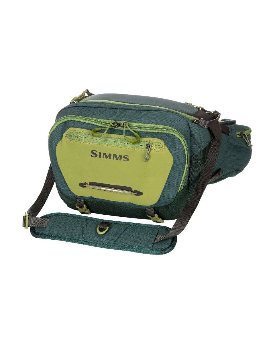 Steel Hip Pack P580