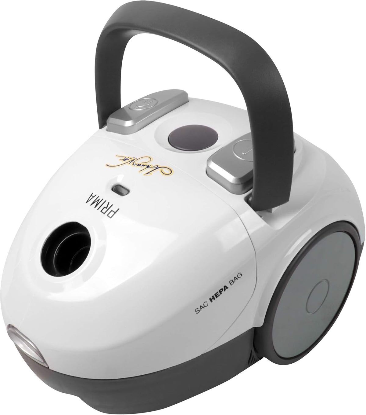 Canister Vacuum H11382