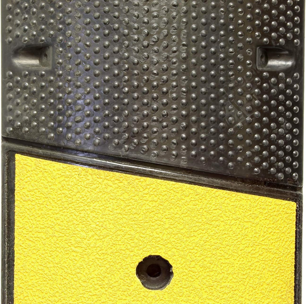 6 FT Rubber Speed Bump Cord Protector M24067