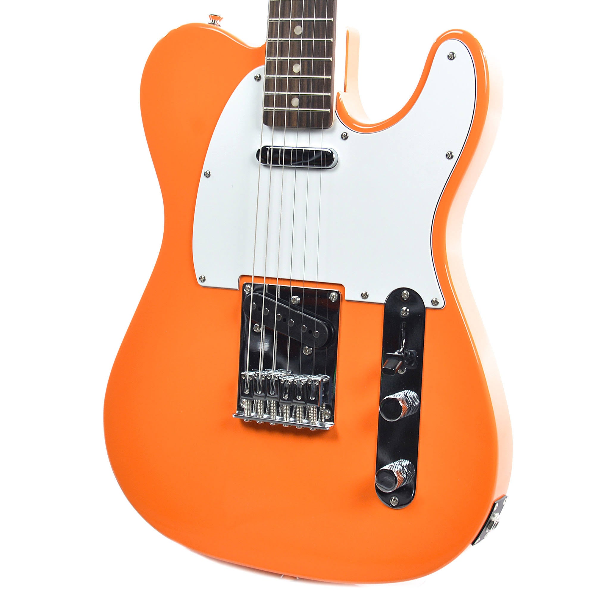 Competition Orange Telecaster Electric Guitar F19780