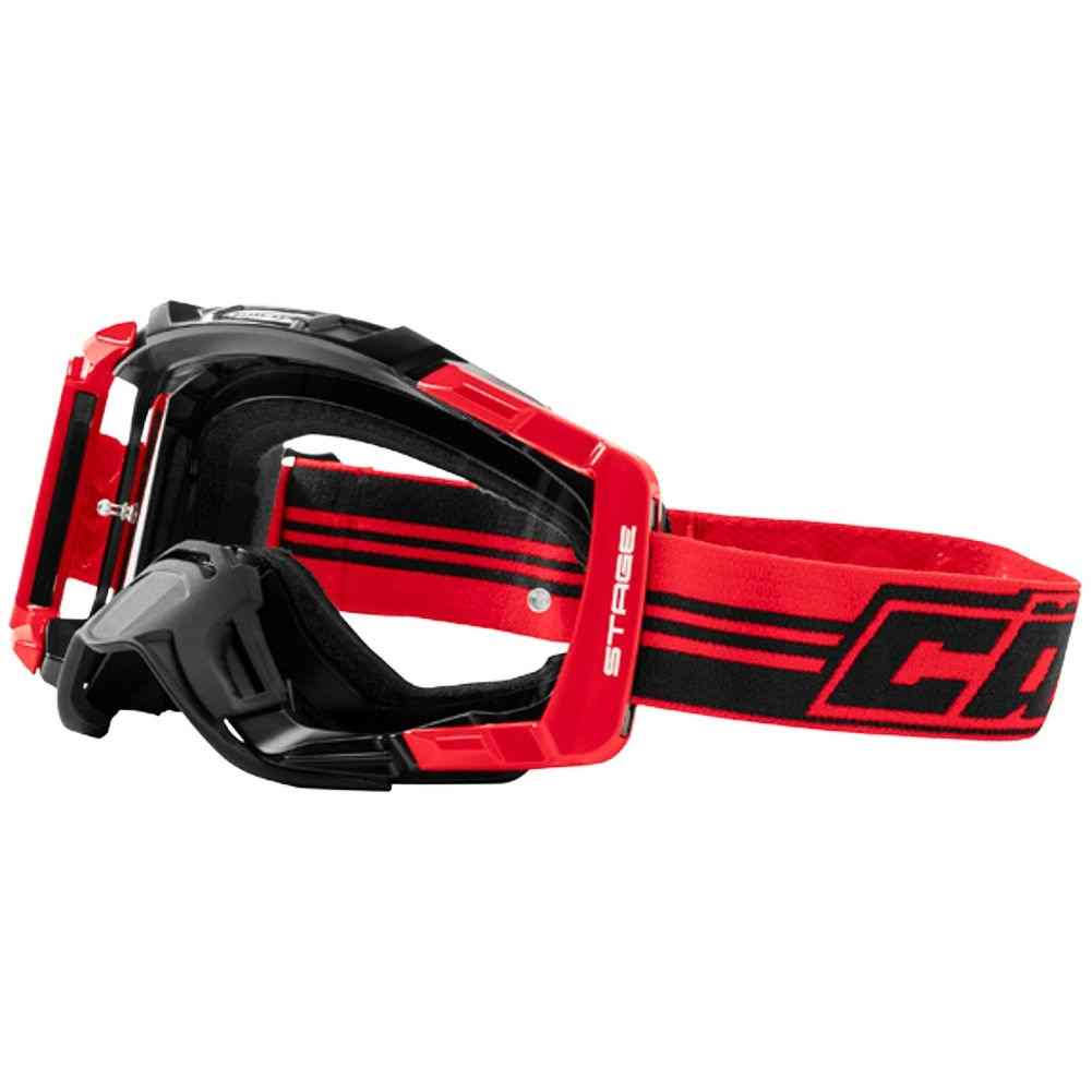 Red MX Goggles B98240