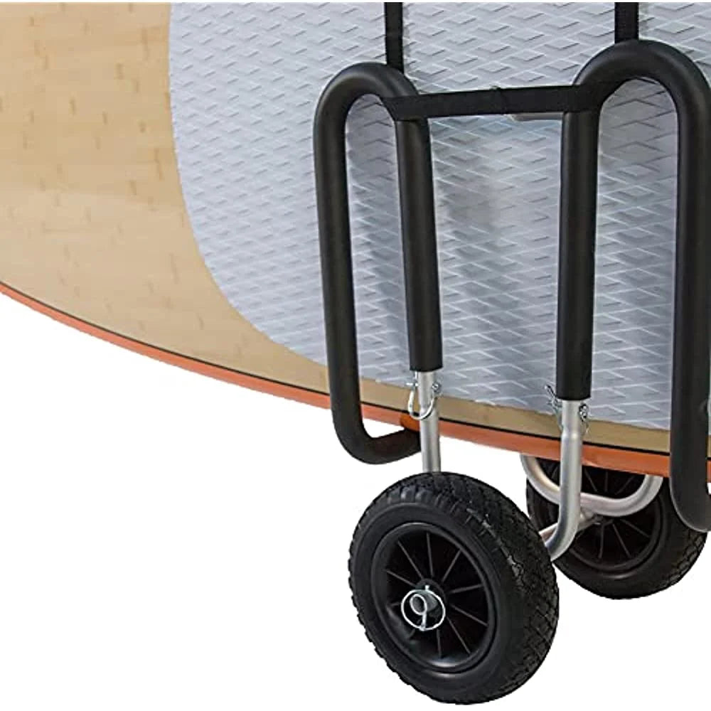 Surfboard Cart with Solid Pu Wheel O111