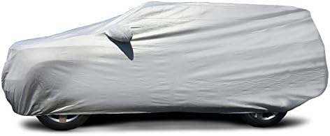 Heavy Duty All Weatherproof Car Cover I677597