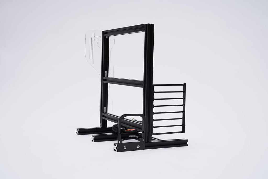 Aluminum Computer Case Frame Chassis Rack Pack of 2 L181177