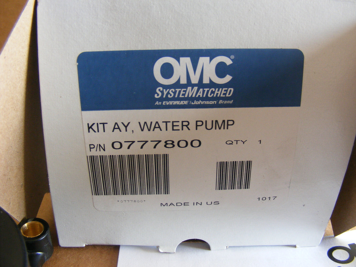 Water Pump Kit K260