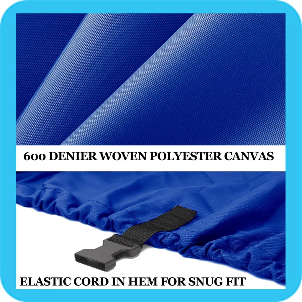 Boat Cover for Maxum 1700 MF/XR Bowrider O/B Y987